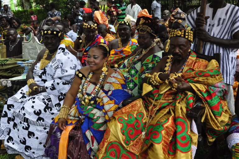 Ghanaian Festivals – XperienceGhana.com | Blog