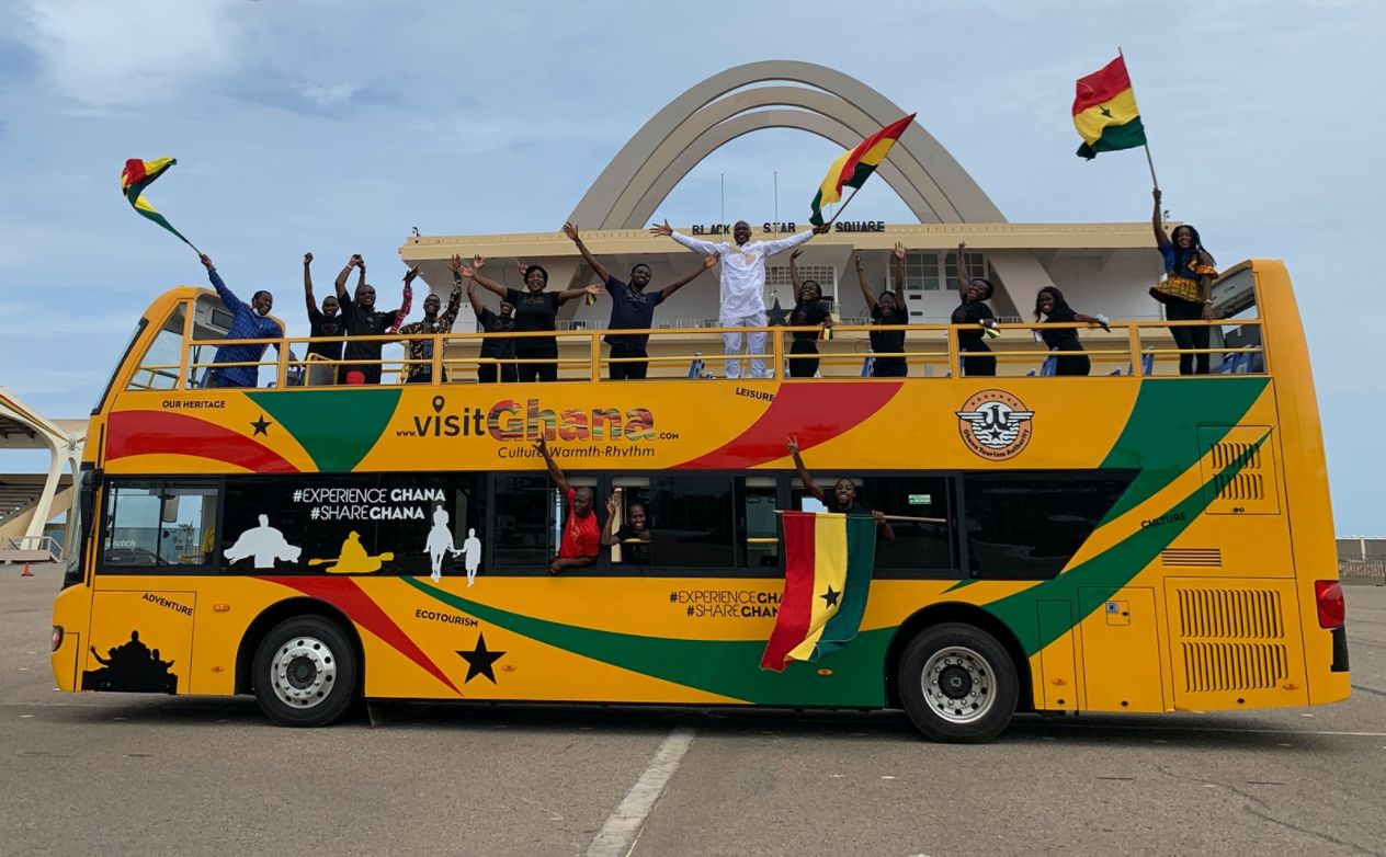 Transportation in Ghana