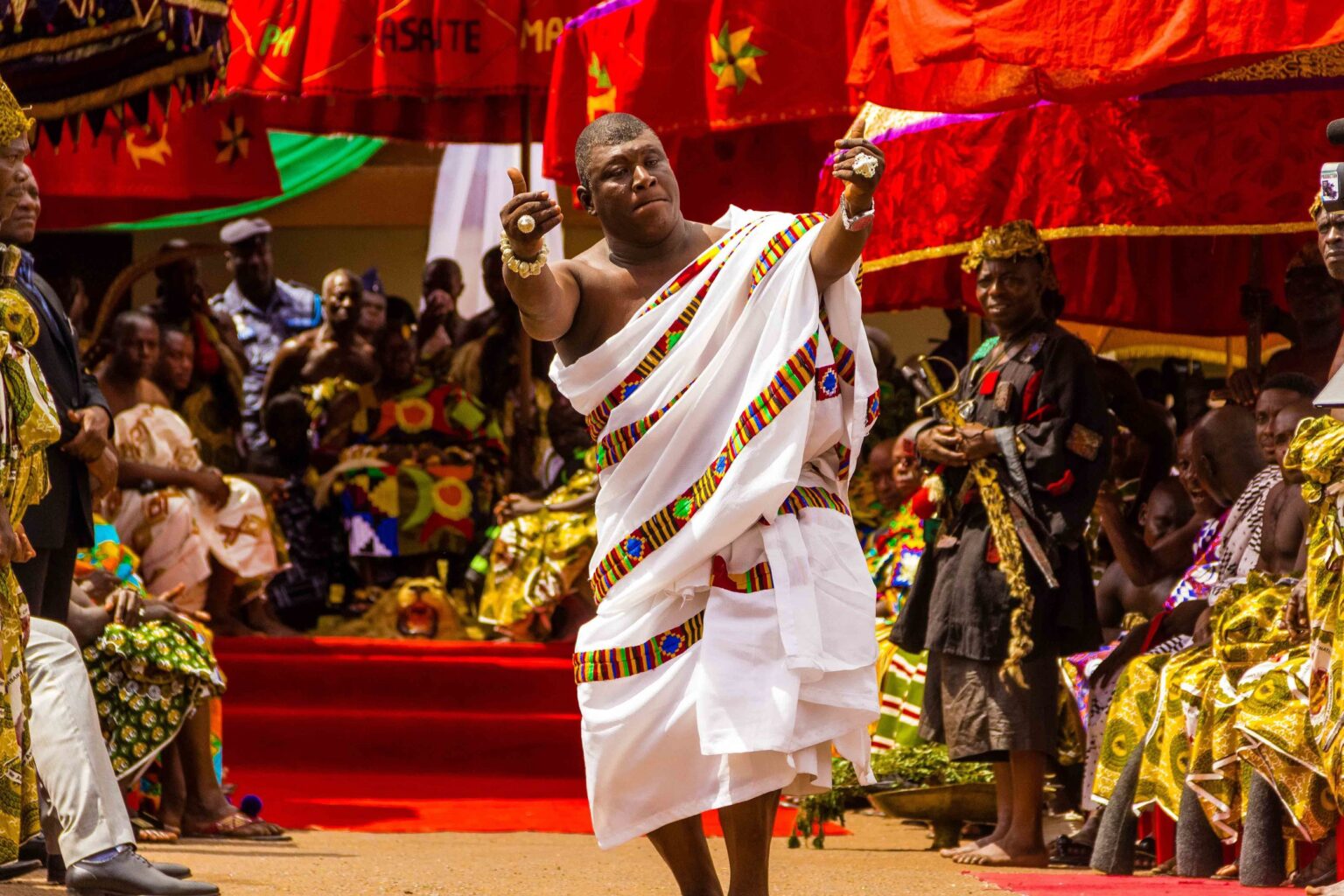 27 Ghanaian Festivals And Their Month Of Celebration - XperienceGhana ...