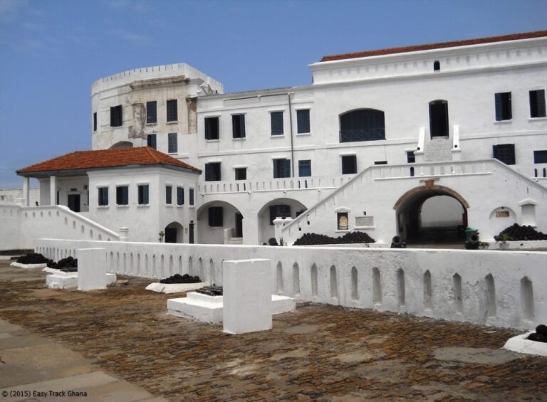 Elmina-Castle