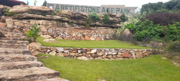 Abetifi Stone Age Park