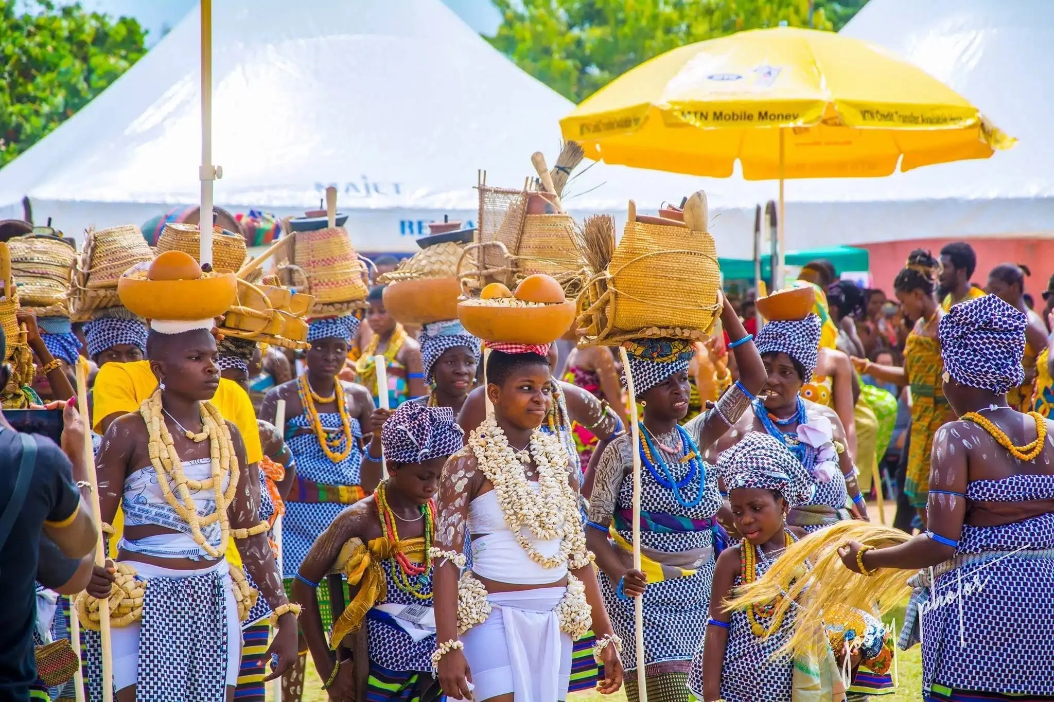 Hogbetsotso festival